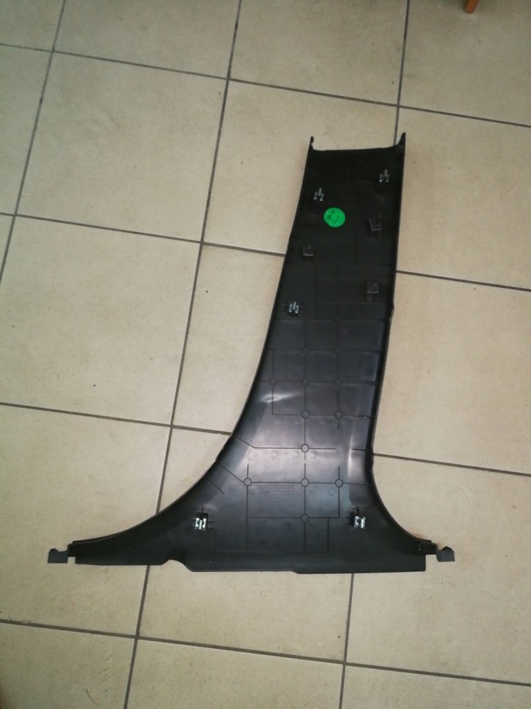 Пластик захист стійка середнього opel karl лівий Ціна