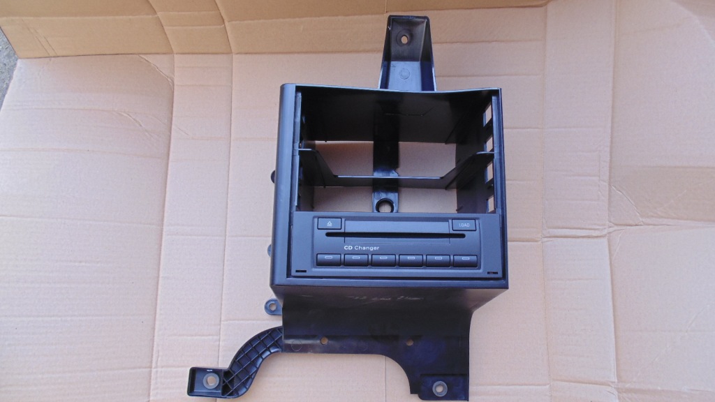 фото №1, Чейнджер 1z0035111a skoda octavia ii kombi