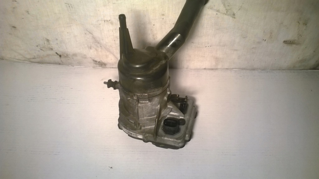 фото №1, Peugeot 308 насос усилителя