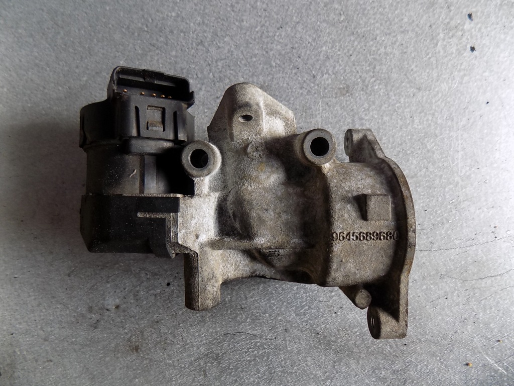 фото №1, Peugeot ford volvo клапан egr 9645689680