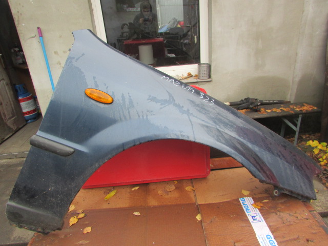 Купить Крыло  передний правый  mazda 323