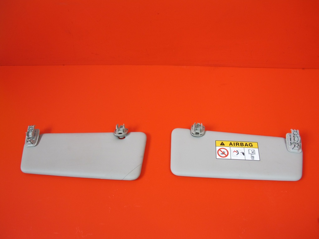 Купить Renault zoe защита солнцезащитная козырёк левая