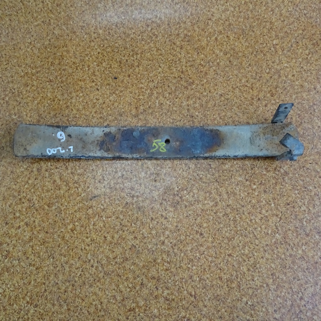 фото №1, Mitsubishi l200 08r щетка рессора 58 cm