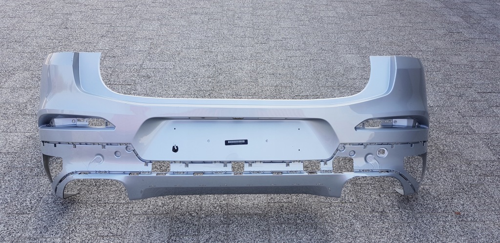 фото №1, Bmw x4 f26 x-line lift бампер задня оригінал d105