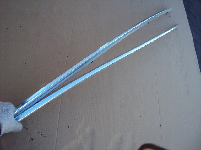 фото №3, Рейлинги кровельные opel insignia kombi