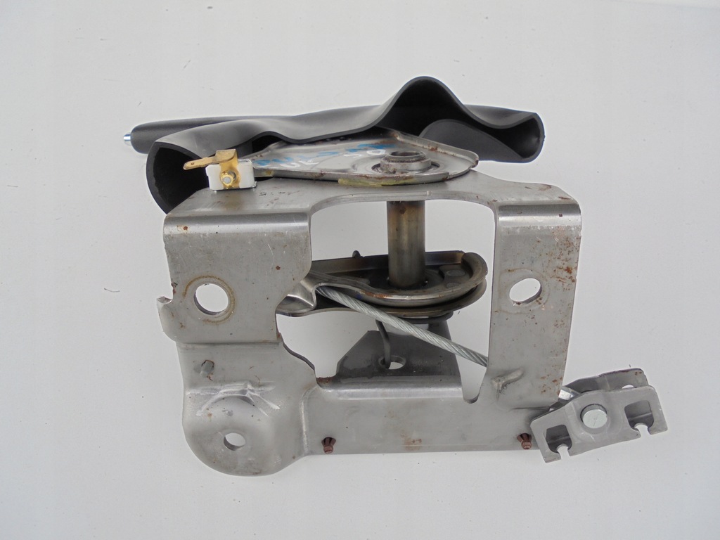 фото №7, Pulsar рычаг тормоза ручного 360103zl0a 15r uk