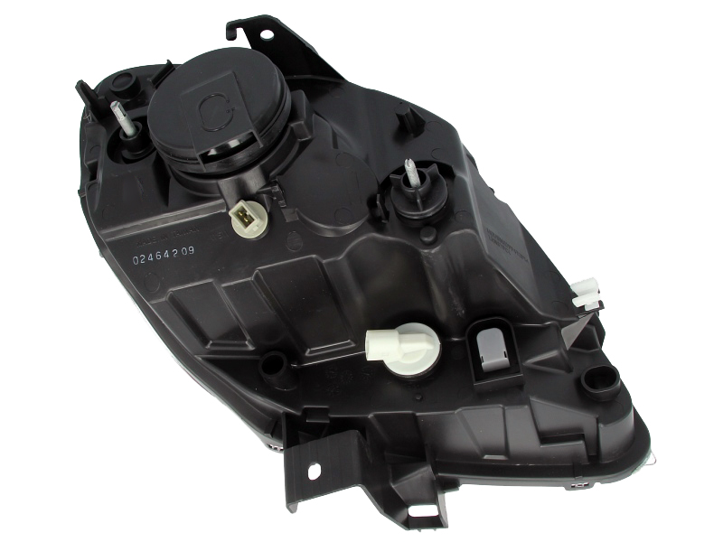 фото №2, Фара лампа перед renault kangoo 03-08 левая