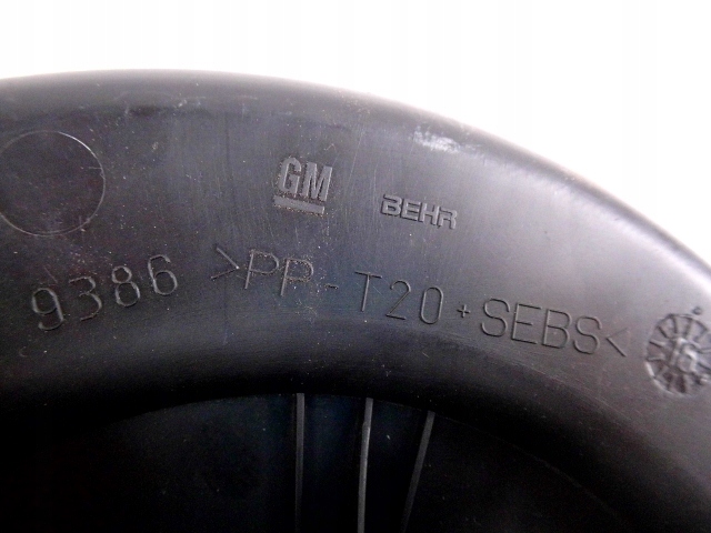 фото №6, Opel zafira b ii 1.9 вентилятор вентилятор обдув