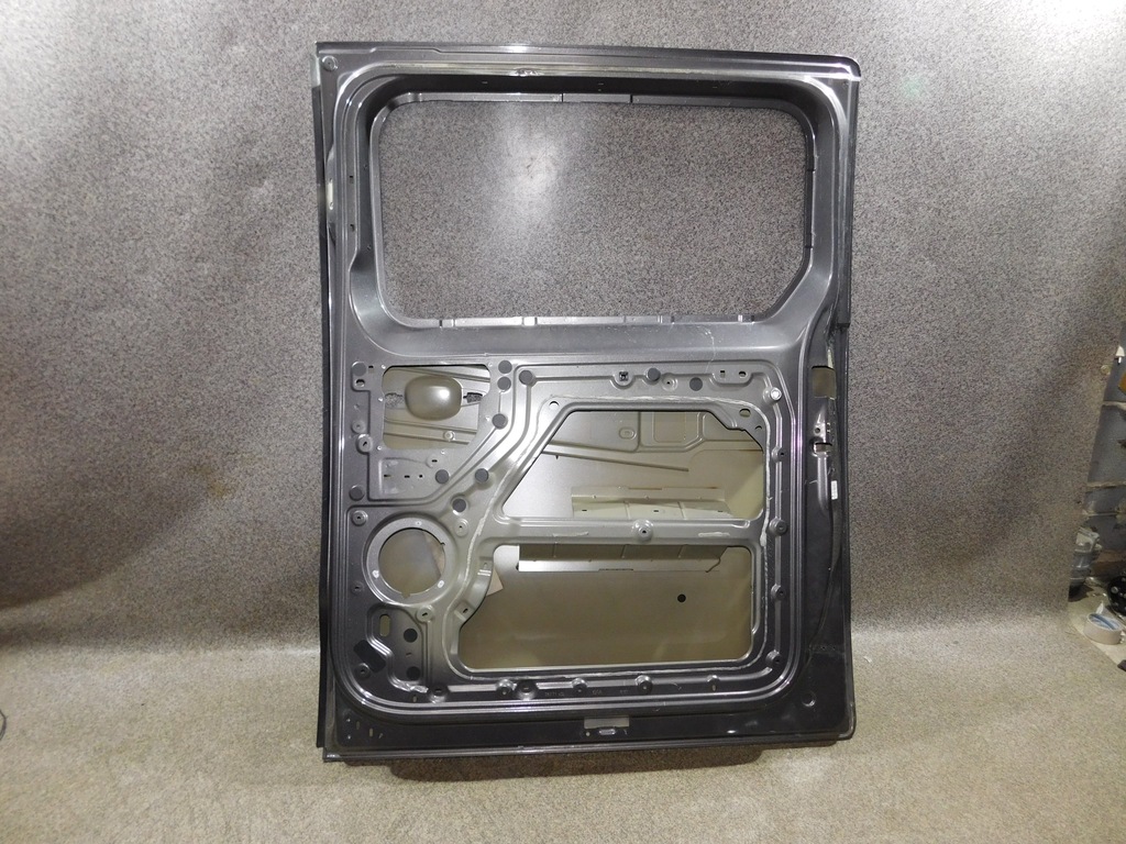 фото №6, Peugeot traveller дверь сдвижные боковой раздвижные