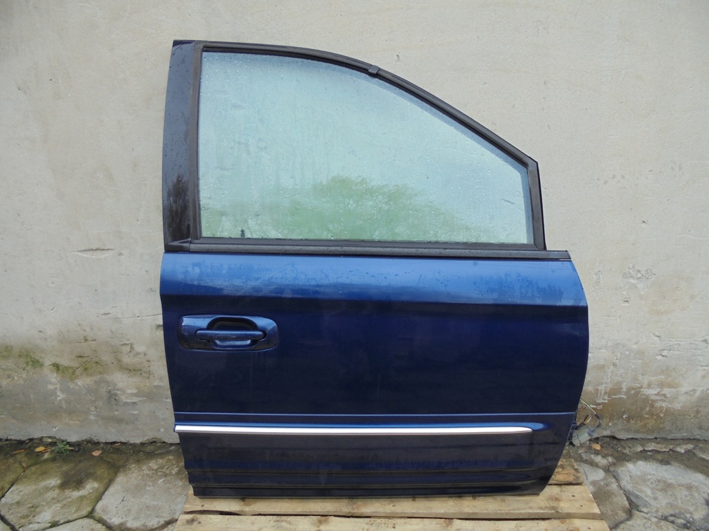 фото №1, Дверь правое передние grand voyager iv 01-07