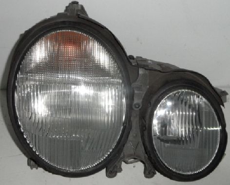 Купить Фара правый mercedes 210 lift 99-