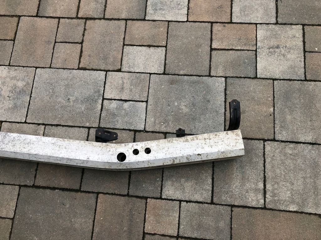 фото №7, Toyota land cruiser 200 балка бампера перед