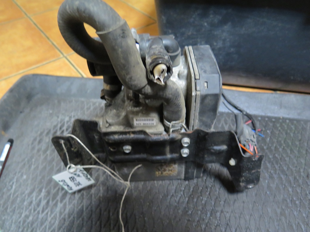 фото №1, Webasto обігрівач стояночний mazda 6 92255b