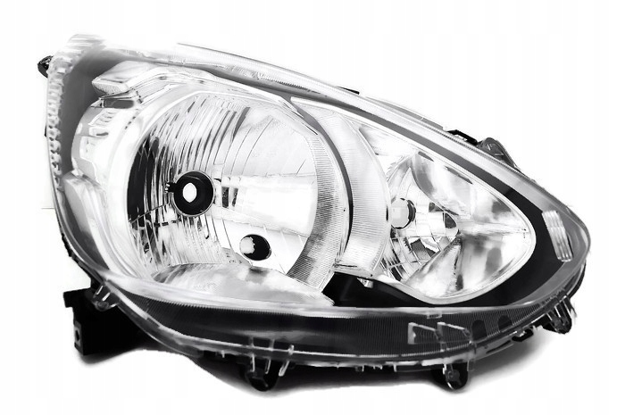 фото №1, Mitsubishi space star mirage 13- фара p