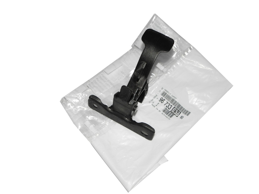 фото №10, Ручка крепление капот peugeot 208 9673383380 org