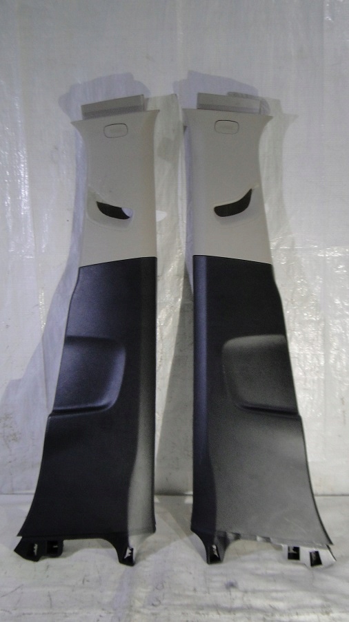 фото №1, Защита стойка insignia b пластик левый