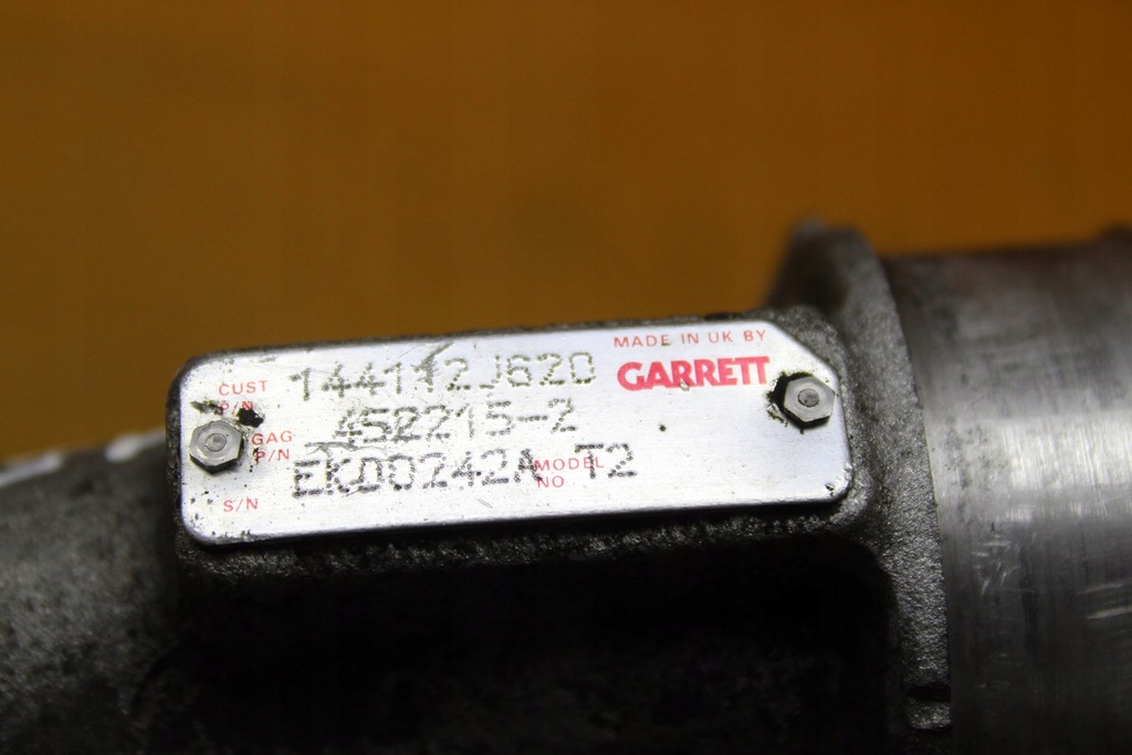 фото №8, Турбина turbo primera p11 2.0 d 144112j620