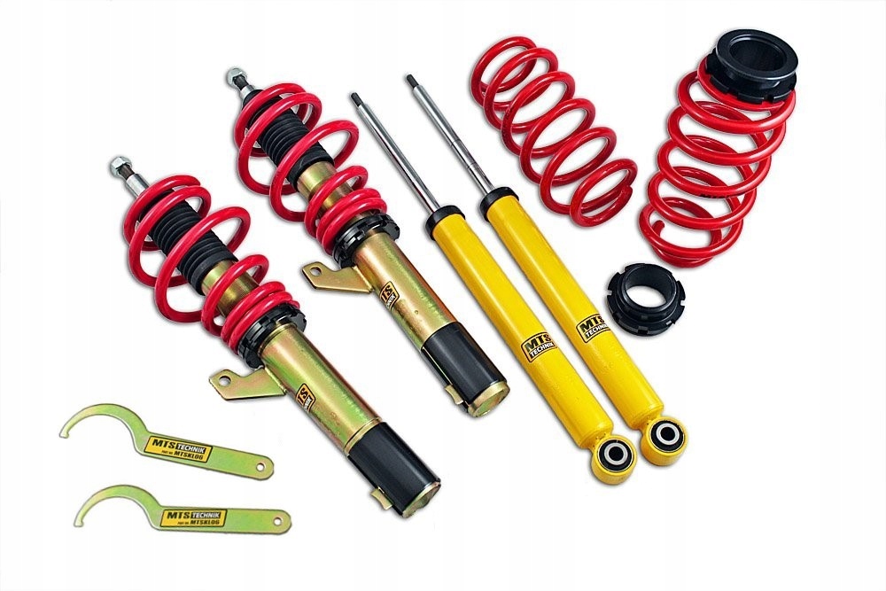 фото №10, Різьба mts підвіска регульоване skoda yeti 4x4