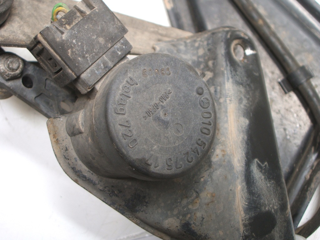 фото №2, Mercedes sl r129 w220 датчик кренa высоты