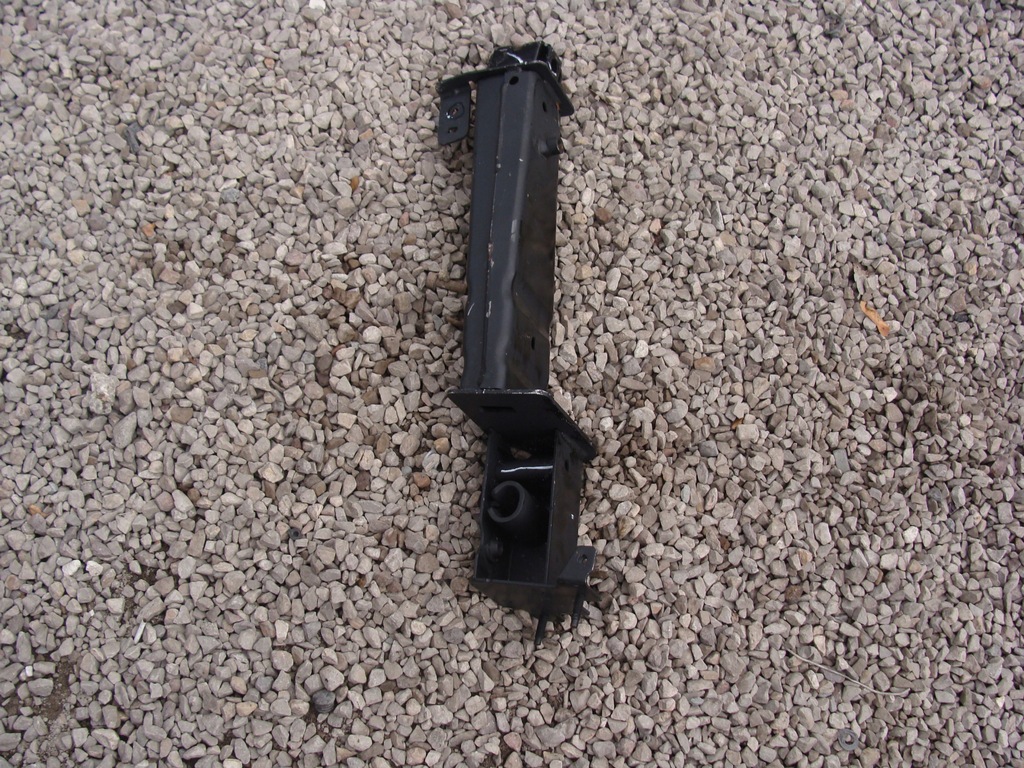 фото №4, Зона деформации левая renault scenic iv 2017r !!!