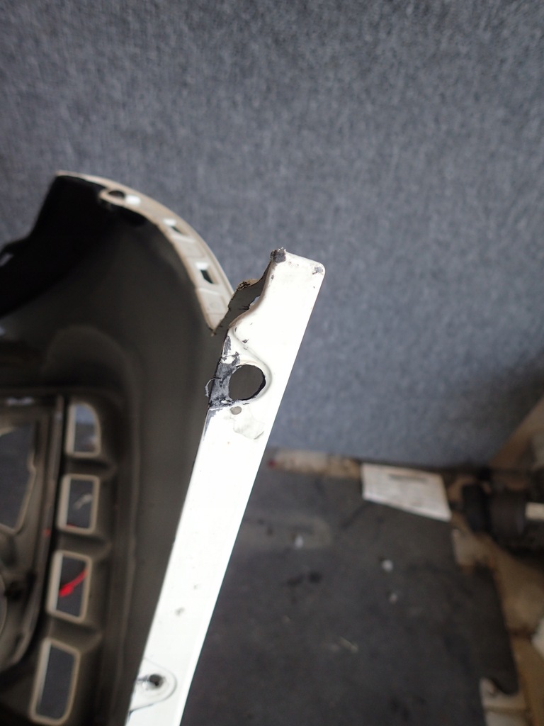 фото №12, Бампер перед honda civic x type r 17-