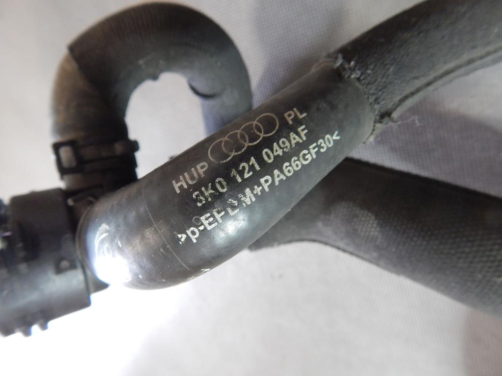 фото №3, Audi a5 8t труба wąż wody 8k0121049af