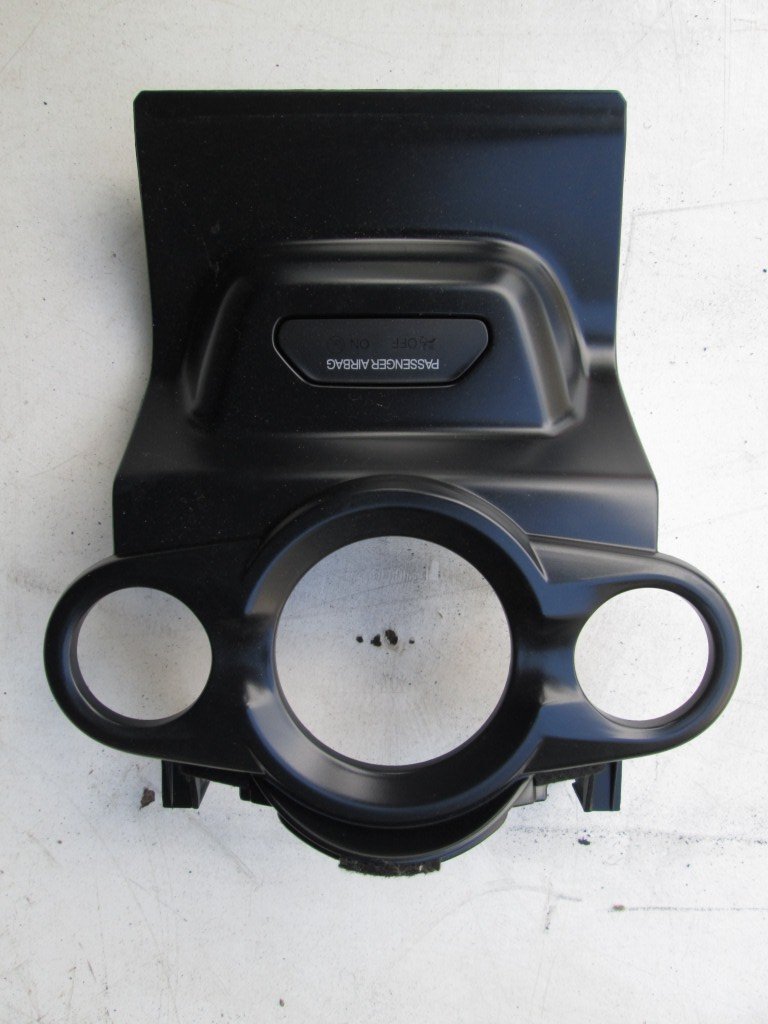 фото №1, Ford ecosport рамка панель кондиционера