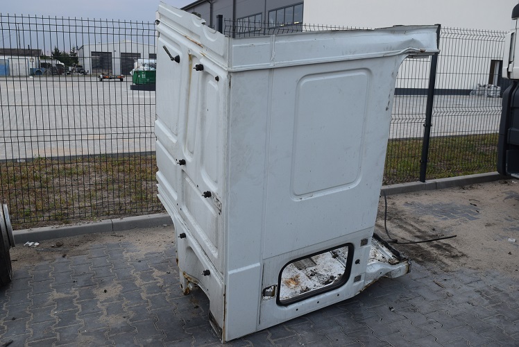 Купить Бок кабины четверть daf xf 105