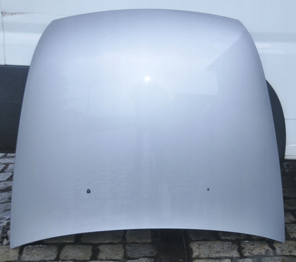 фото №1, Капот перед передняя peugeot 607 wrocław