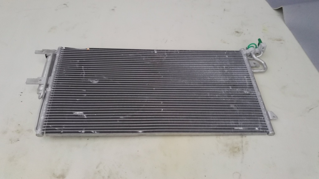 фото №1, Ford оригінальний номер ej7h19710ac радіатор кондиціонера