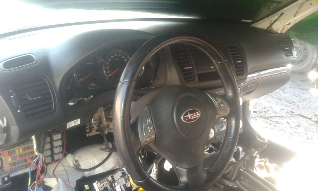 фото №6, Subaru outback iii дверь четверть крыло pas задняя