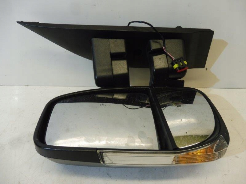 фото №4, Зеркало левая iveco 2pin 14r-