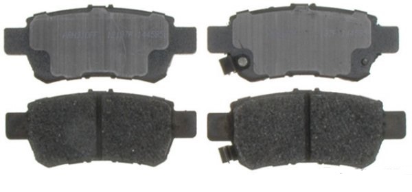 фото №1, Тормозные колодки тормозные задняя honda odyssey 2005-2010