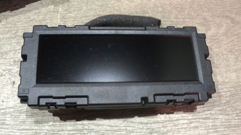 фото №7, Дисплей приборная панель экран 22915943g opel mokka 2015r