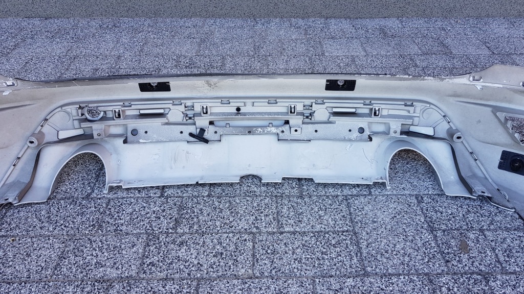 фото №11, Ford kuga mk2 st бампер задняя оригинал d200