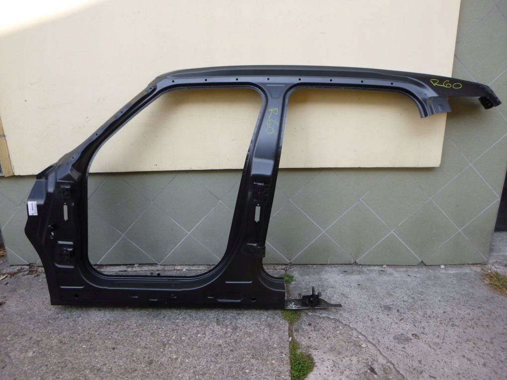 фото №1, Mini countryman r60 рама порог блок двигателя левый