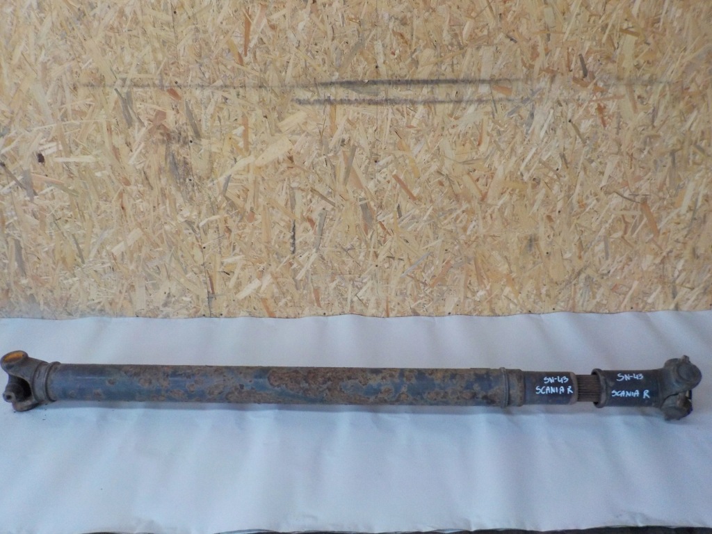 фото №1, Scania r 420 2008r wał привідний