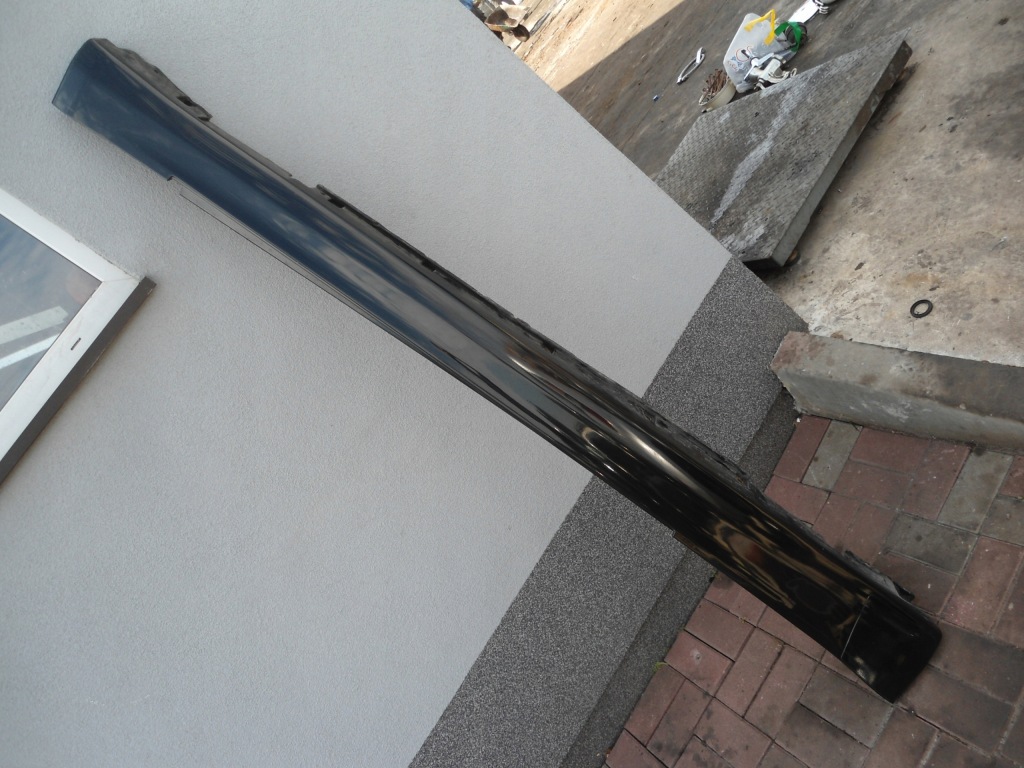 фото №1, Молдинг поріг правий перед infiniti g35 03r coupe