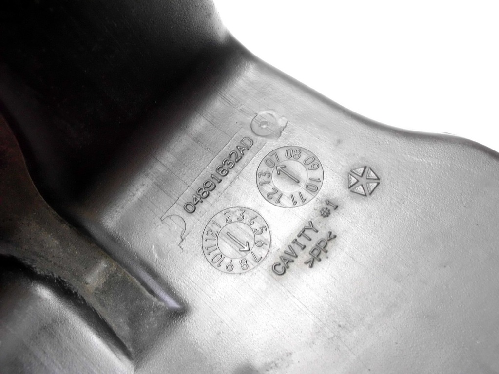 фото №4, Dodge avenger 2.0 benz воздухозаборник труба фильтра воздуха