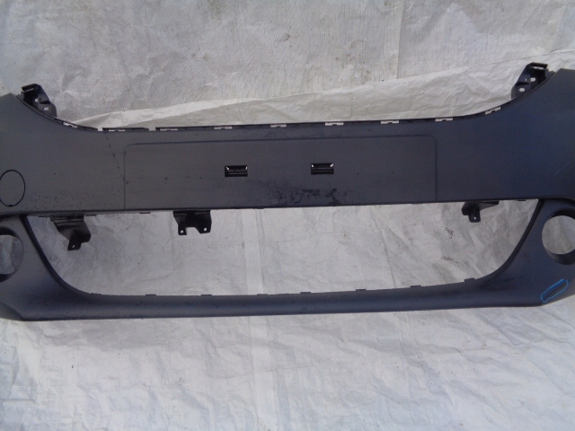 фото №6, Dacia lodgy бампер передний новый оригинальный