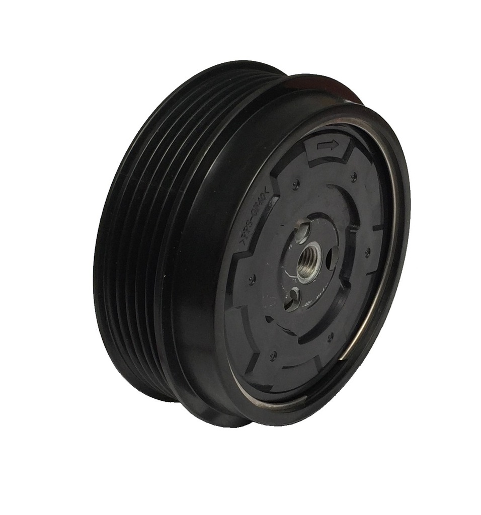 фото №1, Зчеплення кондиціонера denso mercedes 6seu16c