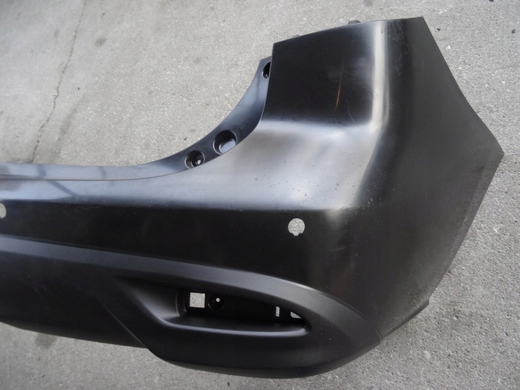 фото №2, Mazda 5 бампер задняя 2010 rok