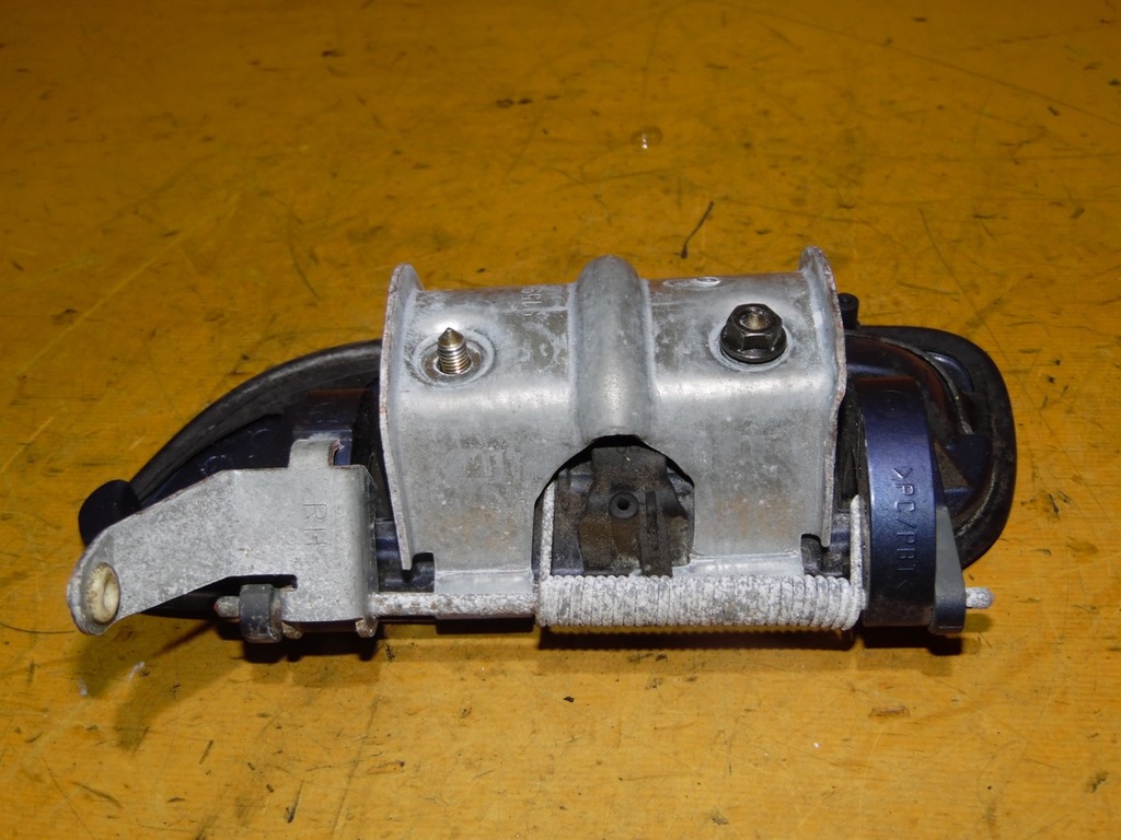 фото №4, Ручка дверь правый перед volvo s60 450-26