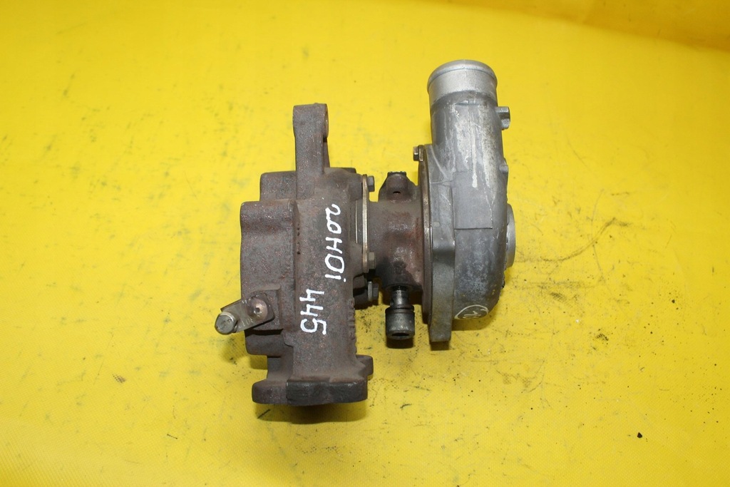 фото №6, Турбонагнітач peugeot 2.0 hdi k03-225269