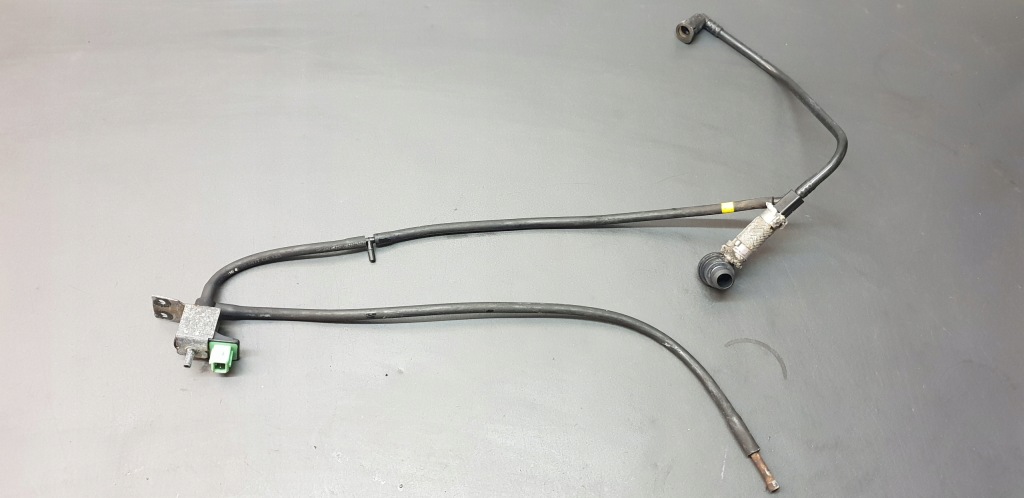 фото №1, Шланг підсилювача підсилювач гальм scudo expert jumpy 1.9 td