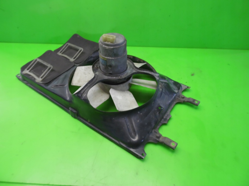 фото №6, Вентилятор радіатора води seat toledo i 1.9 td 91-