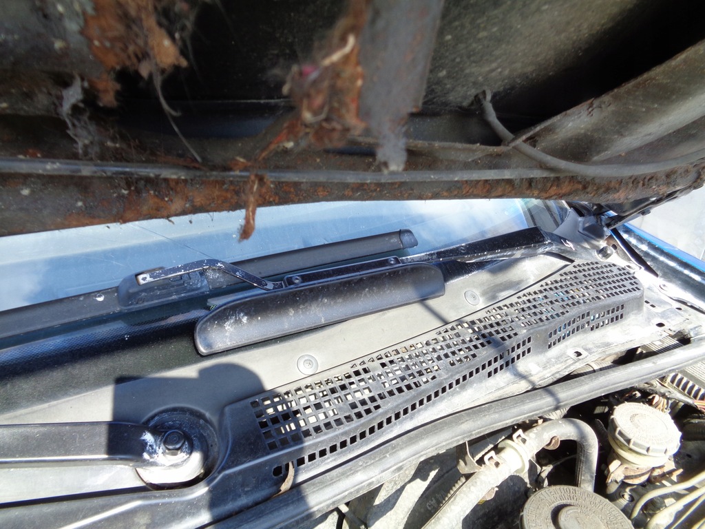 фото №3, Важіль двірники ліва перед honda accord v coupe
