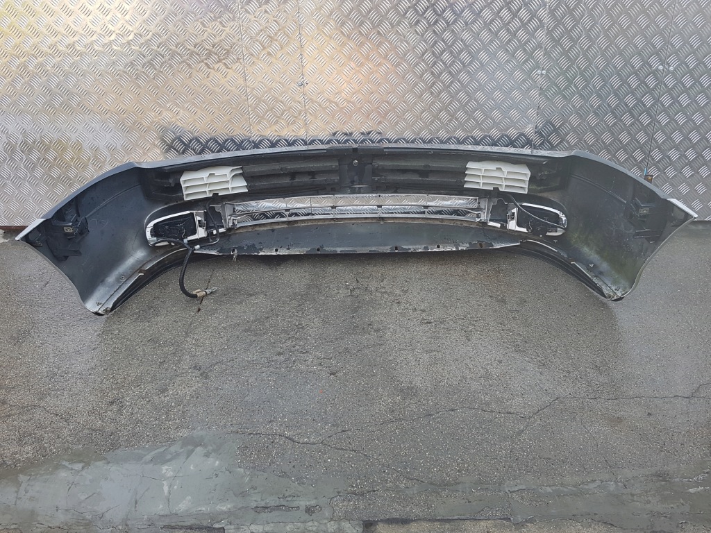 фото №4, Бампер передний renault espace 97-02 -доставка-