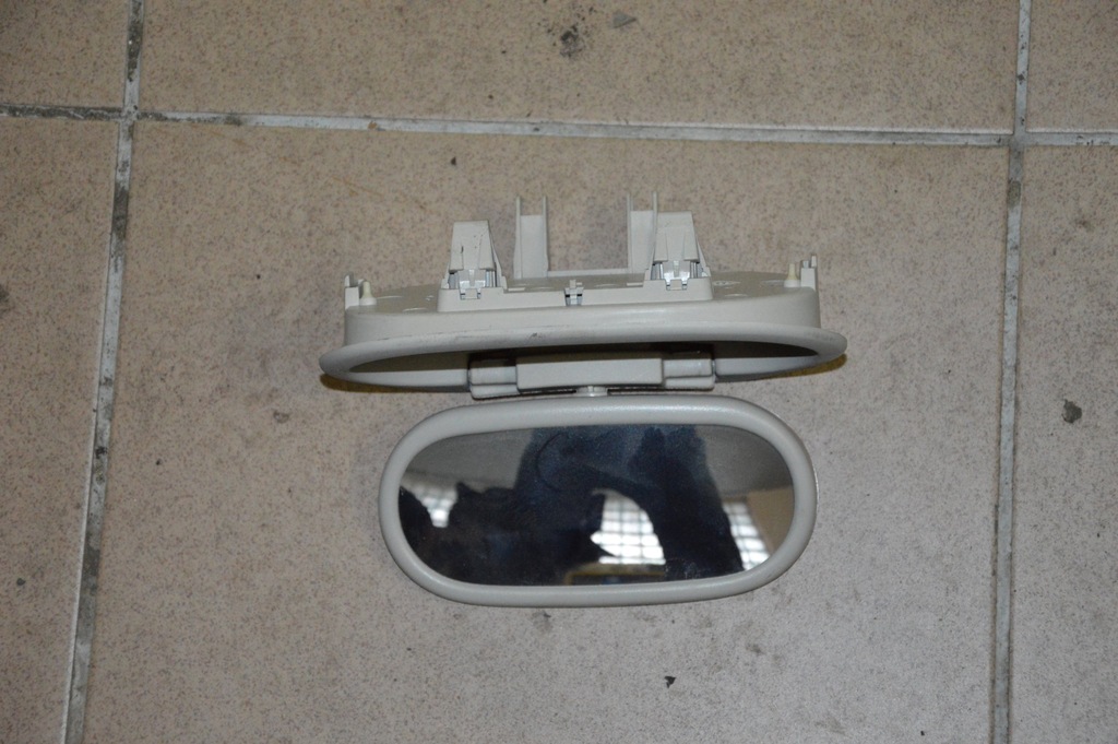 фото №1, Зеркало внутреннее renault scenic iii