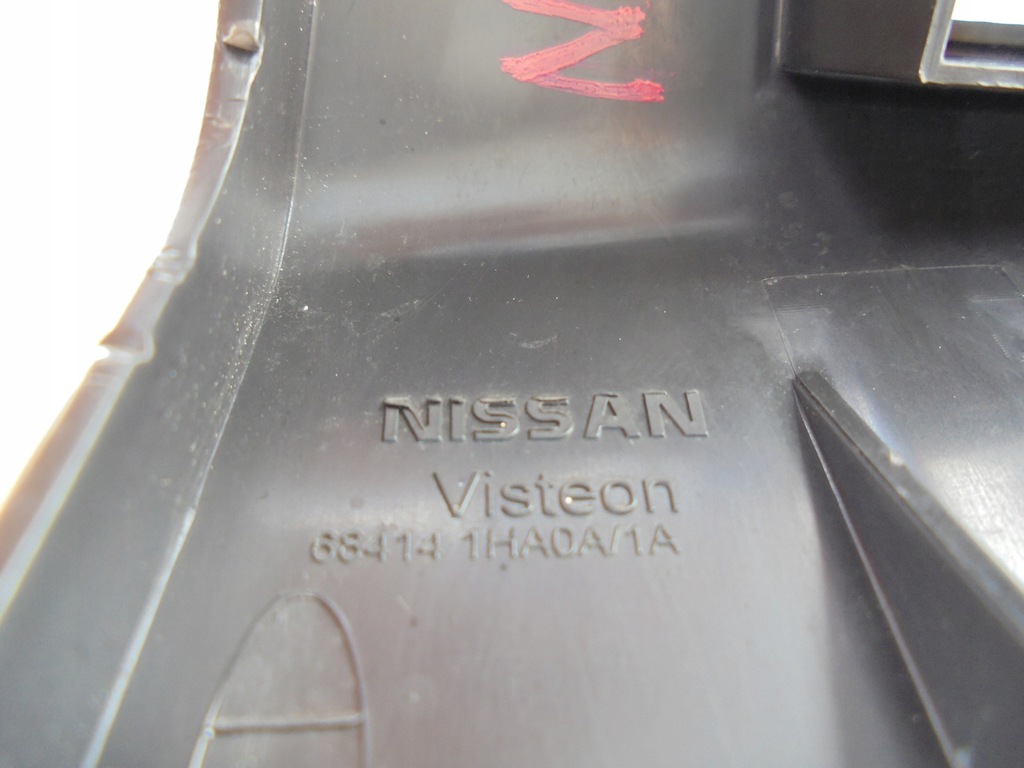 фото №6, Note i e11 заглушка захист консолі 684141ha0a/1a